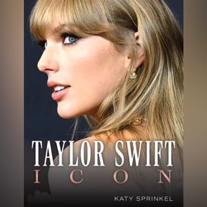 Taylor Swift - ICON by Katy Sprinkel